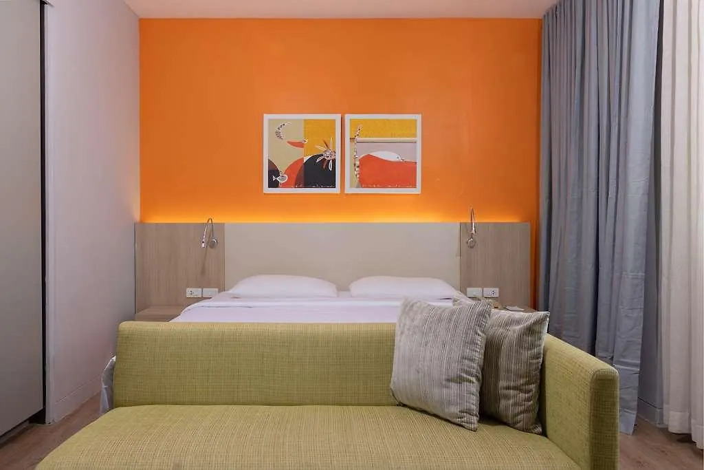 Park Inn By Radisson Davao Philippines